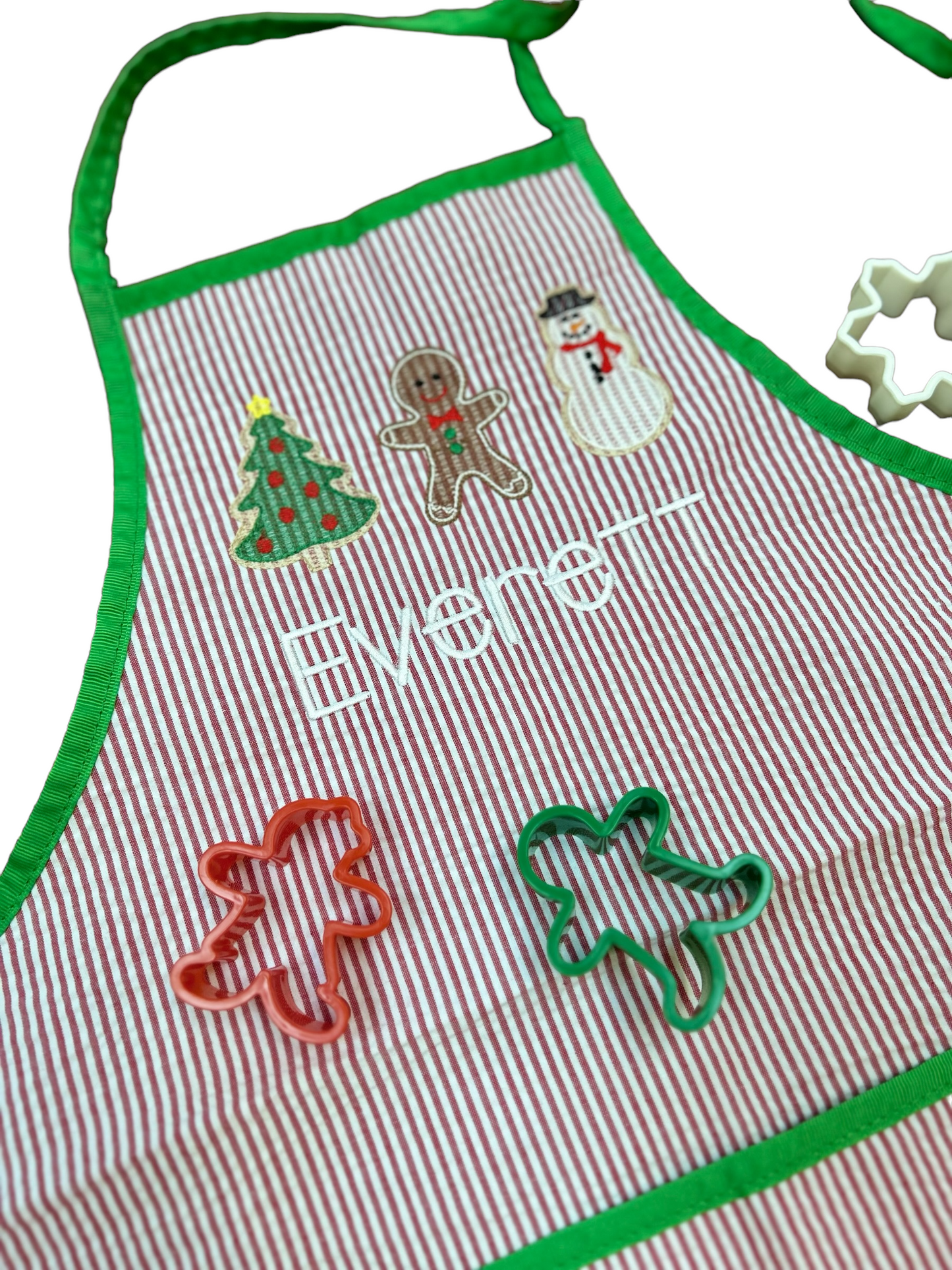 Cookie Cutter Apron