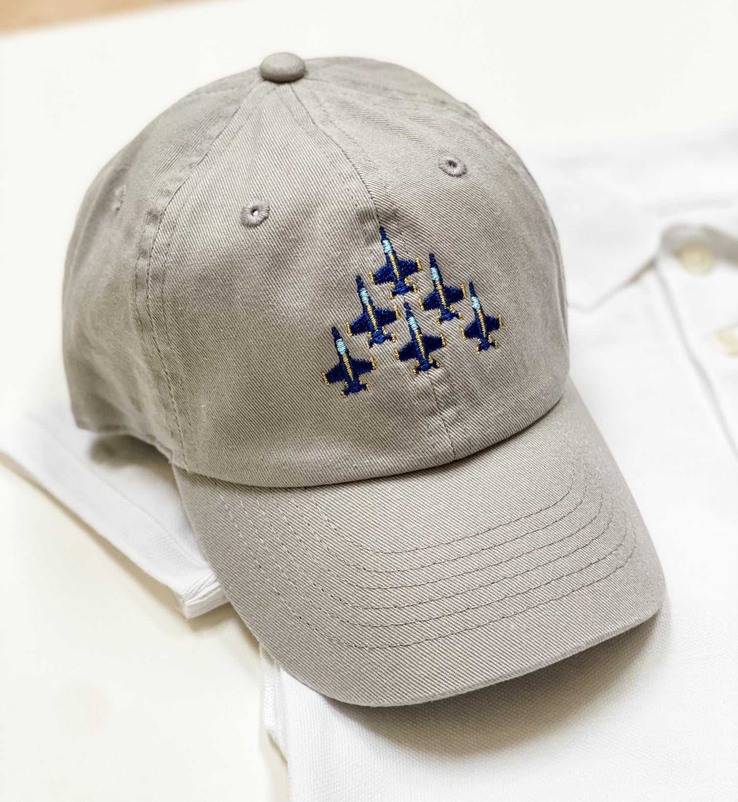 Blue Angels Hat (toddler)