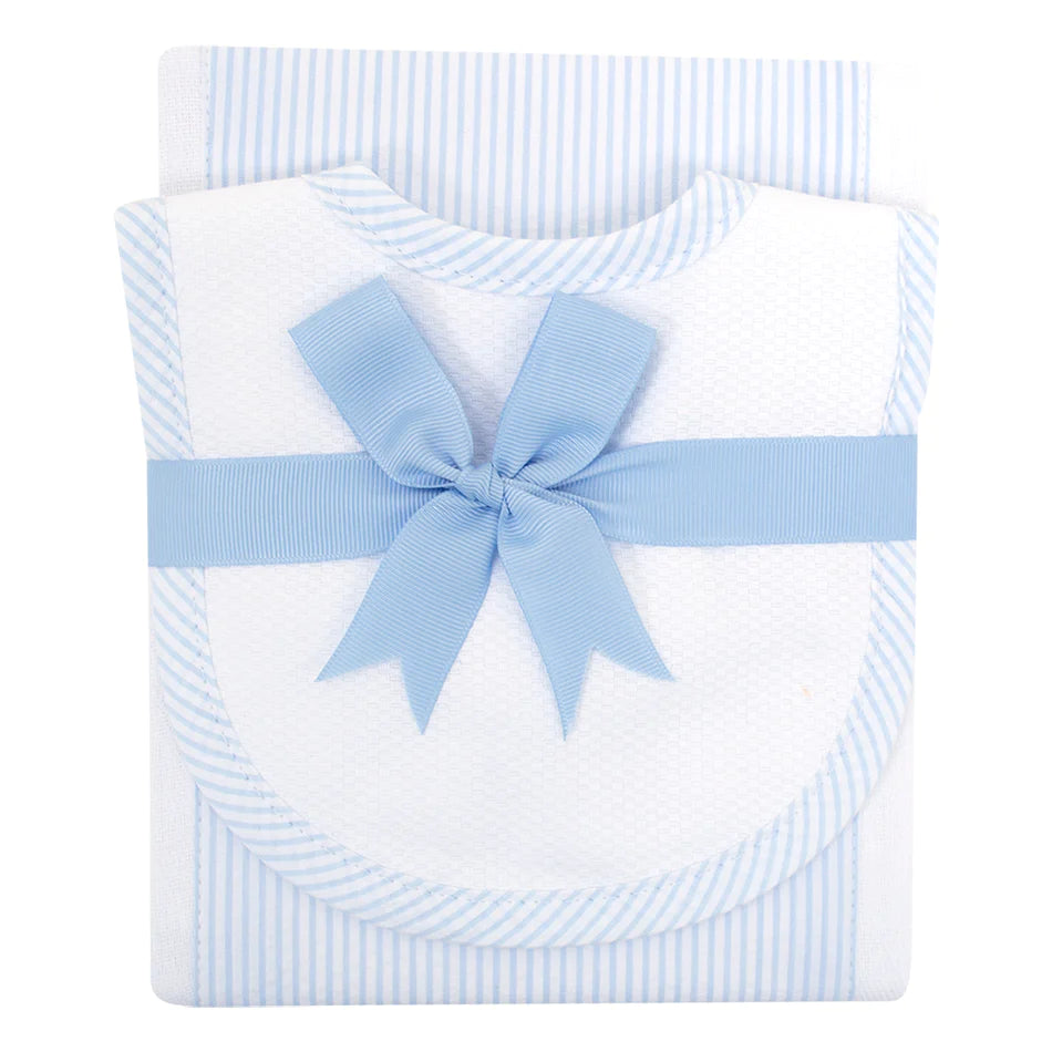 Burp & Bib Set