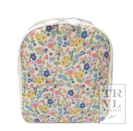 Gingham Bring It! Lunch Bag (Multiple Colors)