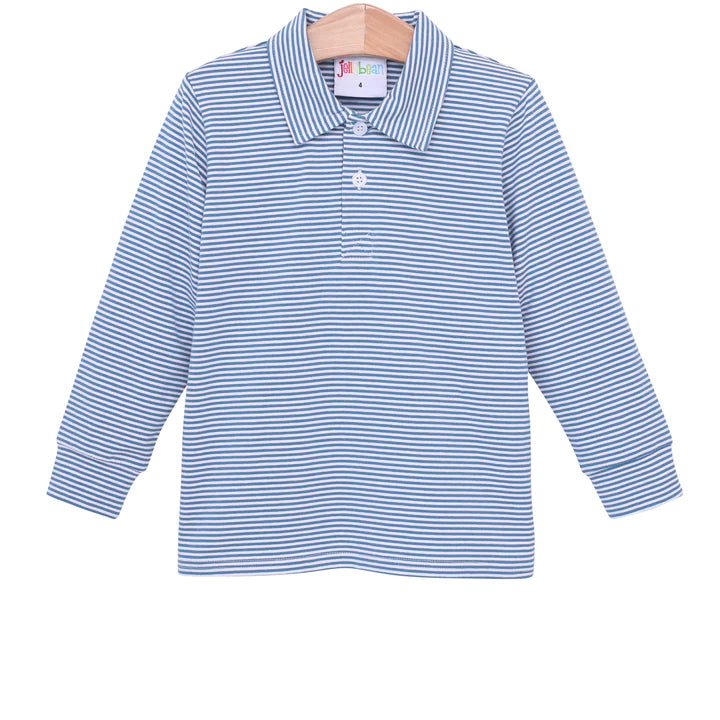 Michael Polo - Long Sleeve