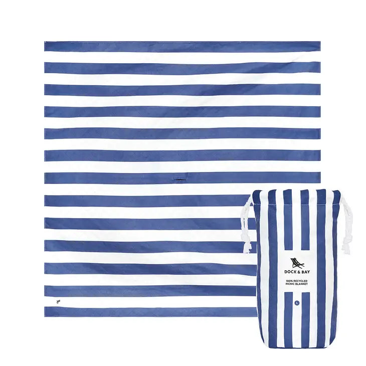 Picnic Blanket (Dock & Bay)