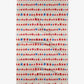 Geometry Tea Towel