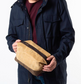 Waxed Dopp Kit