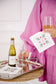 Edith Cocktail Napkins