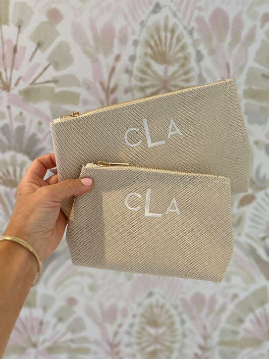 Linen Duo Set