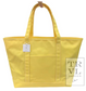 Coated Canvas Tote - Maxi