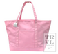 Coated Canvas Tote - Maxi