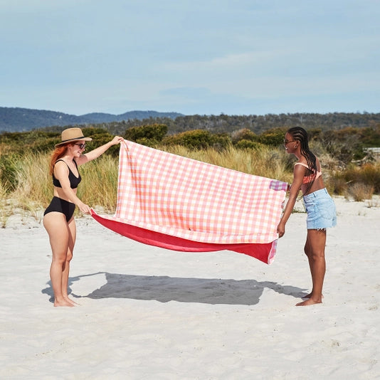 Picnic Blanket (Dock & Bay)