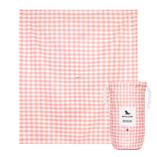 Picnic Blanket (Dock & Bay)