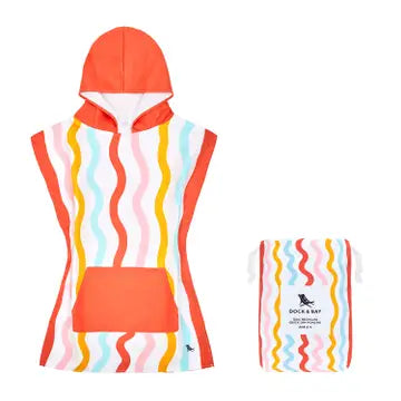 Dock & Bay Ponchos