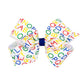 Back-to-School Letters Bow (Medium)