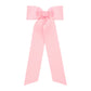 Grosgrain Bow with Streamer Tails (Multiple Colors)