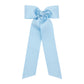 Grosgrain Bow with Streamer Tails (Multiple Colors)