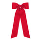 Grosgrain Bow with Streamer Tails (Multiple Colors)