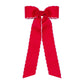 Moonstitch Bow with Streamer Tails (Multiple Colors)