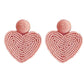 Heart Earrings