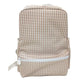 Backpacker - Gingham (Multiple Colors)