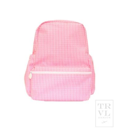 Backpacker - Gingham (Multiple Colors)