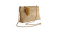 Bali Straw Clutch