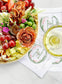 Lily of the Valley Cocktail Napkin