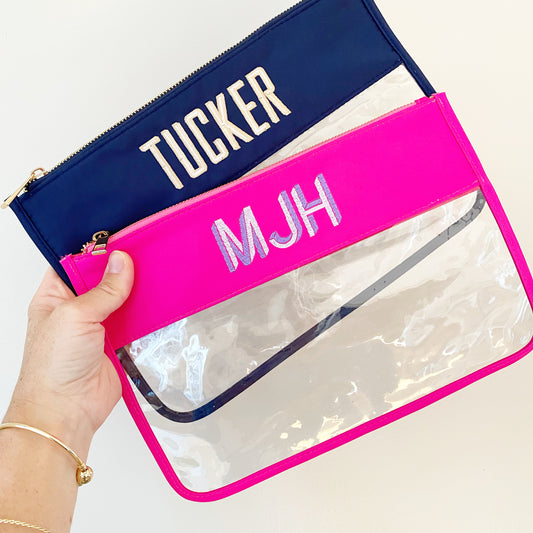 The Clear Case