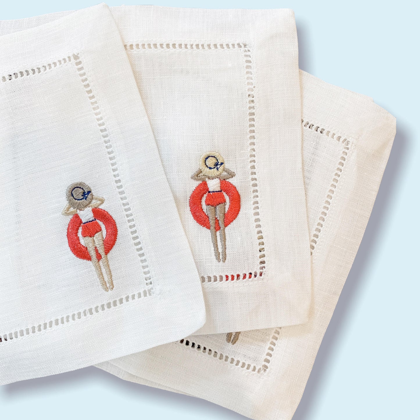 Custom Cocktail Napkins