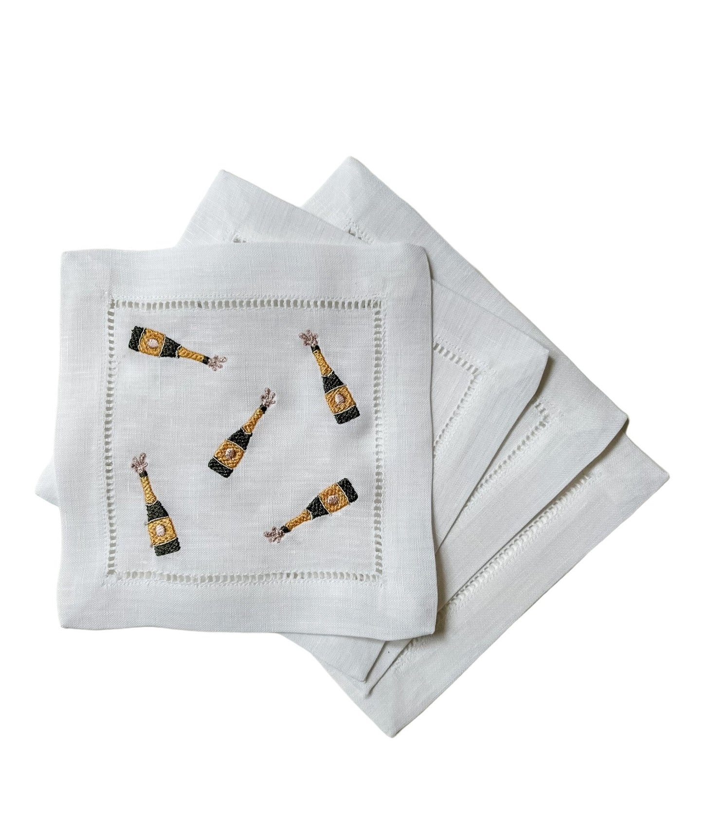 Bubbly Cocktail Napkins