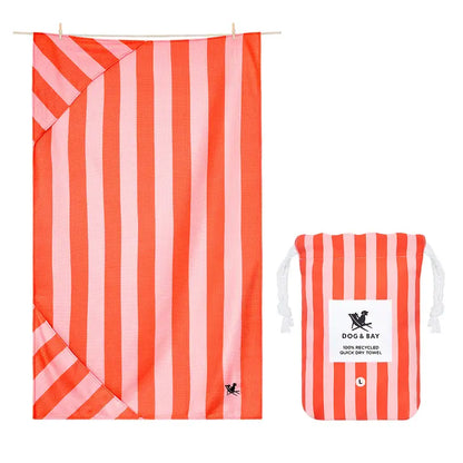 Dock & Bay Dog Towel