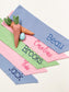 Easter Basket Bows