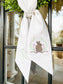 Wreath Sash