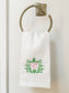 Pique Fingertip Towel