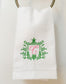 Pique Fingertip Towel