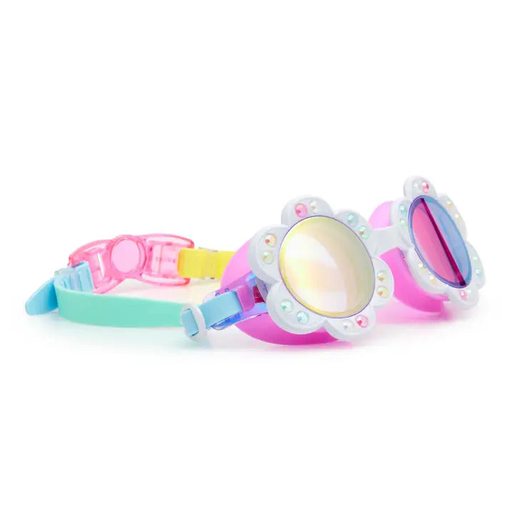 Swim Goggles - Flowers