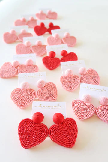 Heart Earrings