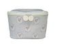Floral Medallion Train Case