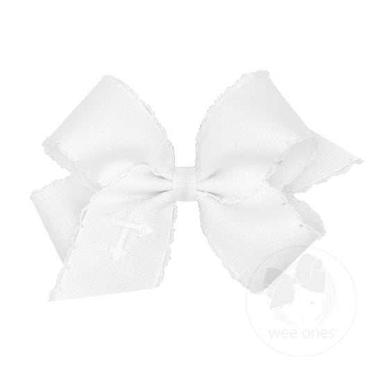 Embroidered Cross Bow (Medium)