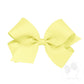 Medium Classic Grosgrain Bow (Multiple Colors)