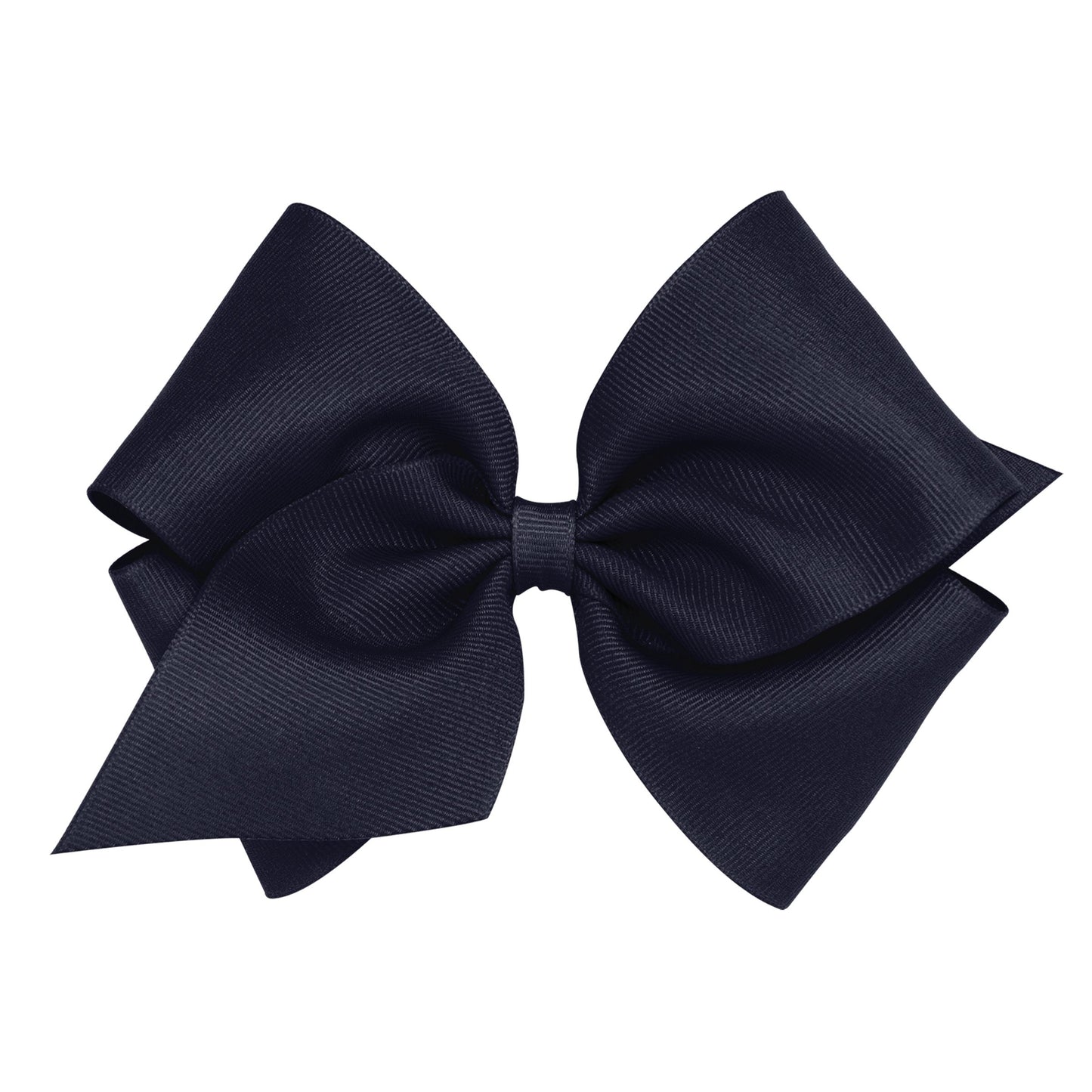 Mini King Classic Grosgrain Bow (Multiple Colors)