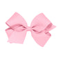 Medium Classic Grosgrain Bow (Multiple Colors)
