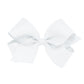 Medium Classic Grosgrain Bow (Multiple Colors)