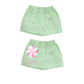 Seersucker Boy Shorts