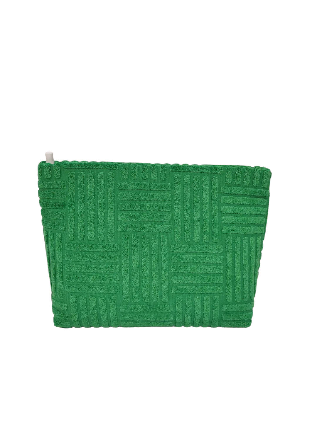 Terry Tile Large Pouch