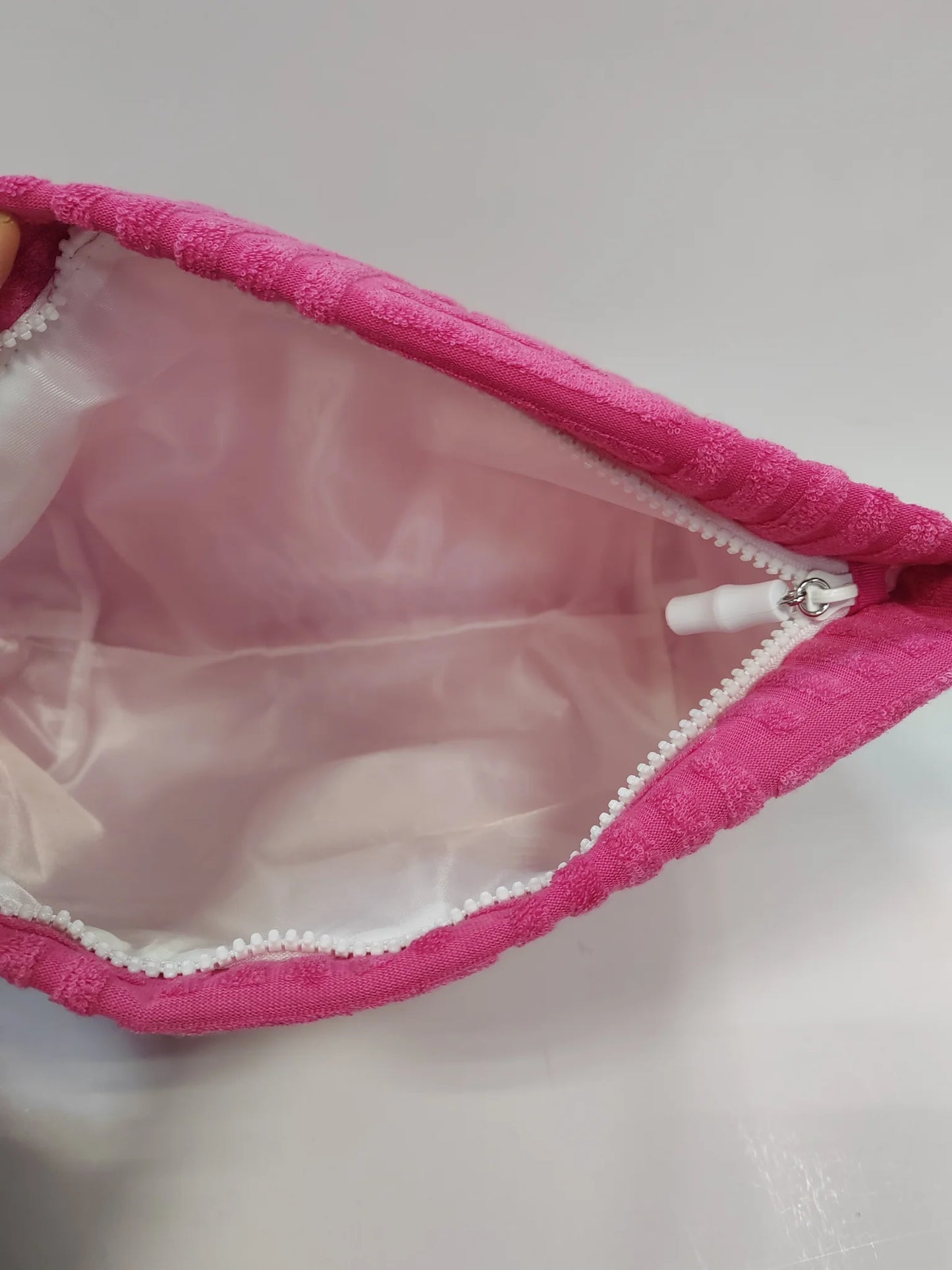 Terry Tile Large Pouch