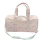 Floral Medallion Weekender