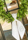 Wreath Sash